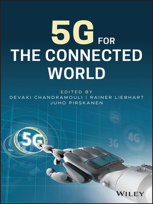 cover image of 5G for the Connected World